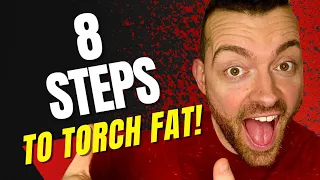 How To BURN Belly Fat FAST!! 🔥 - 8 Simple Steps