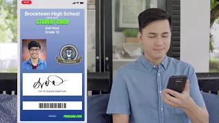 Digital Student ID Card   Introduction