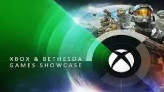 E3 2021 Xbox + Bethesda - Conferência ao Vivo