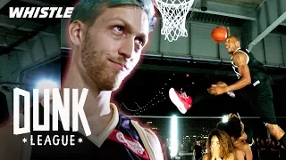 TOP 5 Dunkers in the World? | $50,000 Dunk Contest FINALS