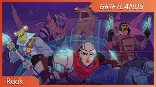 Step 1 | Griftlands Full Release Ep.41 (Rook Story)