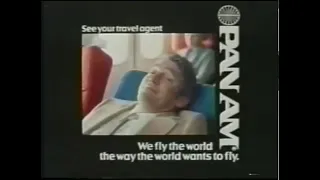 1979 Pan Am Commercial