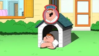 "Outside" Peter | Family Guy