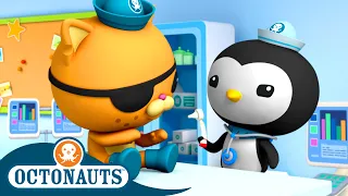 @Octonauts - The Cone Snail Octopod Invasion 🐌 | Season 3 | Cartoons for Kids