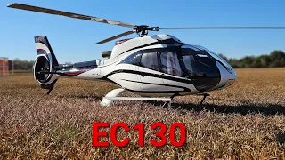 Roban EC130 FTIT 800 Maiden Flight