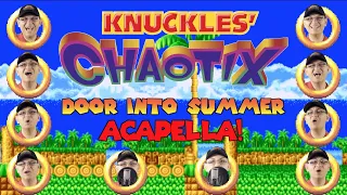 Door Into Summer ACAPELLA - Knuckles' Chaotix