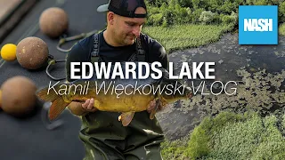 Edwards Lake - Kamil Więckowski VLOG