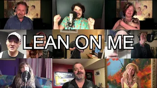 Lean on Me - A Canadian Collaboration