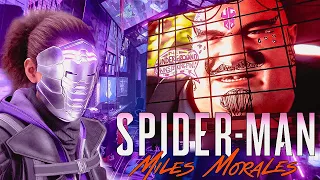 БАЗА ПОДПОЛЬЯ! ➤ Прохождение Marvel's Spider-Man: Miles Morales (на ПК) (2022) | #5