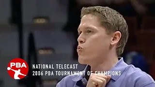 TBT: 2006 PBA Tournament of Champions Finals