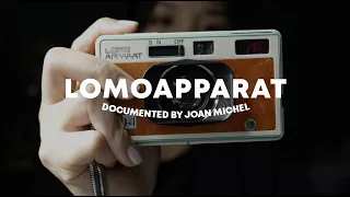 LomoApparat | CAMERA REVIEW