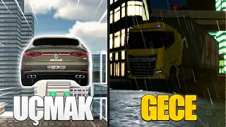 Car Parking Multiplayer'de CANINIZ SIKILDIĞINDA YAPABİLECEĞİNİZ 7 ŞEY