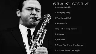 Best Of Stan Getz - The Very Best Of Stan Getz Greatest Hits - Stan Getz Collection