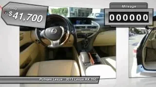 2013 Lexus RX 350 used, LS, GS, IS, EX, RX, Redwood City, San Mateo County, Peninsula, Bay Area, CA