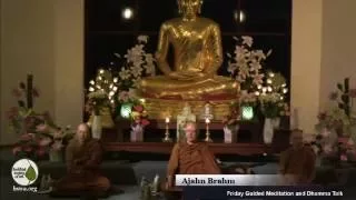 Different perspective on empathy | Ajahn Brahm | 15 Jul 2016