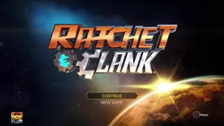 Ratchet & Clank PS4 Planet Batalia Glitch