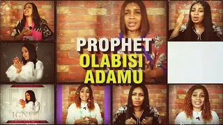 PROPHETIC PRAYER MEETINGS // PROPHET OLABISI ADAMU  27.7.2023