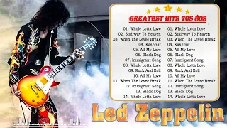 The Best Songs of Led Zeppelin 🎧 Led Zeppelin Playlist All Songs 🎶 #ledzeppelin