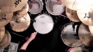 [Drums] Rammstein - Morgenstern - By Tim Zuidberg