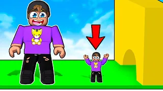 ROBLOX EASY GROW OBBY!