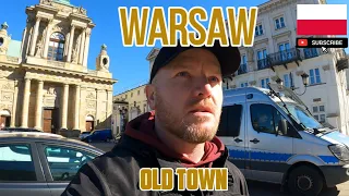 🇵🇱 Exploring Old Town/Stare Miasto | WARSAW