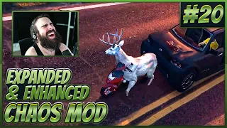 Viewers Control GTA 5 Chaos! - Expanded & Enhanced - S04E20