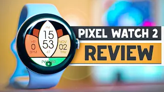 Google Pixel Watch 2 Review: Is Wear OS Getting Any Better?