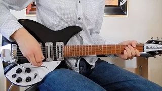 The Beatles - Matchbox - Guitar Cover