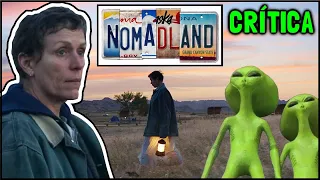 NOMADLAND (2020) - Crítica