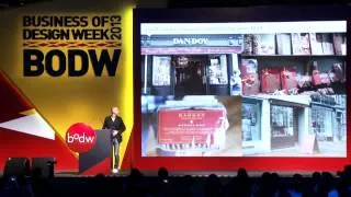 [BODW 2013 | Communications & Design] Thierry Brunfaut