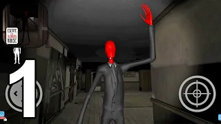 Escape from Slender's House - Gameplay Walkthrough Part 1 Full Game (Android,iOS)