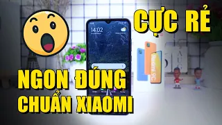 Đánh giá Xiaomi Redmi 9C giá chỉ 2 Triệu - Ngon đúng chuẩn Xiaomi!