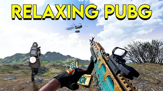 PUBG Duos are Relaxing.