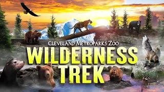 Zoo Tours: The Cleveland Metroparks Zoo's Wilderness Trek