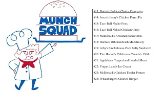 Munch Squad Compilation #2