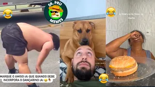 Os Vídeos + Engraçados do Whatsapp 2023! Tente Não Rir #96 - Whatsapp Memes Br