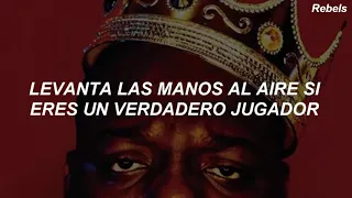 The Notorious B.I.G. - Big Poppa (sub. español)