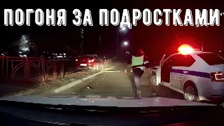 Крутые полицейские погони со всего мира | Cool police chases from all over the world