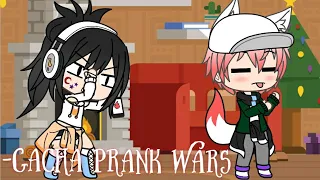 Ignoring my gf for 24 hours (2) -(failed) -gacha prank wars