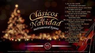 Christmas Classics  - Instrumental Music  - Los Mejores Clásicos de Navidad (Album Completo)