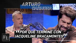 Tuve problemas con la familia de Jacqueline Bracamontes - Arturo Carmona