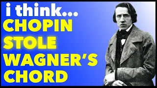 and it was Epic. The Tristan Chord in Chopin's C minor Prelude