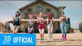 ITZY - Not Shy (English Version) MV