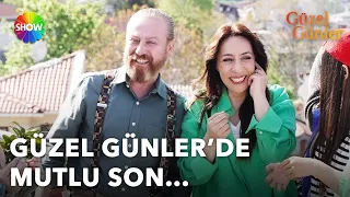 Vee mutlu son... | Güzel Günler 26. Bölüm