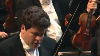 Мацуев исполняет Третий концерт П. И. Чайковского. Matsuev performs Tchaikovsky's Piano concerto #3