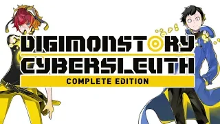 Digimon Story Cyber Sleuth: Complete Edition - Story Trailer | NSW, PC