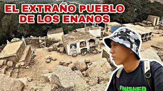 ENCONTRAMOS EL EXTRAÑO PUEBLO DE LOS ENANOS