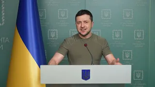 Ранкове звернення Зеленського від 7 березня