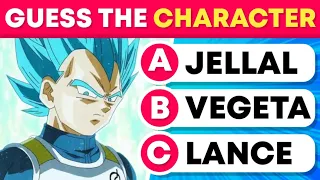 GUESS THE ANIME CHARACTER 👤 Blue Hair Edition 🔵 HARD LEVEL🔥