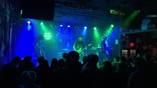 Heart Attack Man, Cool Kids Table - Live at Chain Reaction